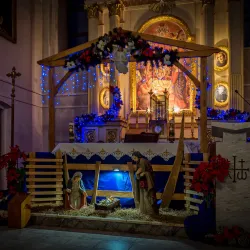 Church of the Nativity of the Virgin Mary - Barysaw (Borisov)