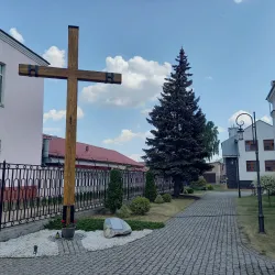Church of the Nativity of the Virgin Mary - Barysaw (Borisov)