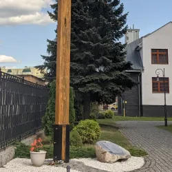 Church of the Nativity of the Virgin Mary - Barysaw (Borisov)