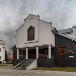Church of the Nativity of the Virgin Mary - Barysaw (Borisov)