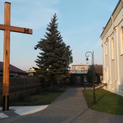 Church of the Nativity of the Virgin Mary - Barysaw (Borisov)