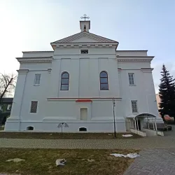 Church of the Nativity of the Virgin Mary - Barysaw (Borisov)