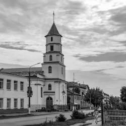 Church of the Nativity of the Virgin Mary - Barysaw (Borisov)