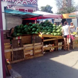 Local Market - Barysaw (Borisov)