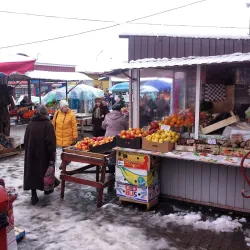 Local Market - Barysaw (Borisov)