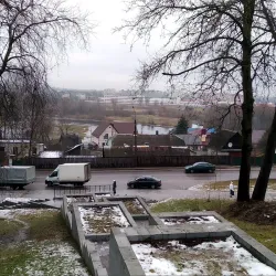 Monument to the Defenders of Barysaw - Barysaw (Borisov)