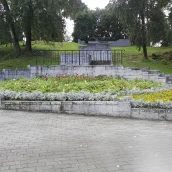 Monument to the Defenders of Barysaw - Barysaw (Borisov)