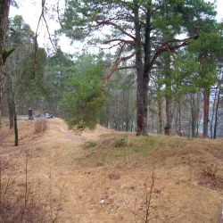 Monument to the Defenders of Barysaw - Barysaw (Borisov)