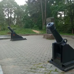 Monument to the Defenders of Barysaw - Barysaw (Borisov)