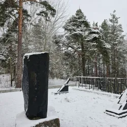 Monument to the Defenders of Barysaw - Barysaw (Borisov)
