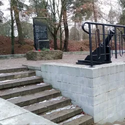 Monument to the Defenders of Barysaw - Barysaw (Borisov)