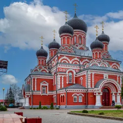 St. Stanislaus Church - Barysaw (Borisov)