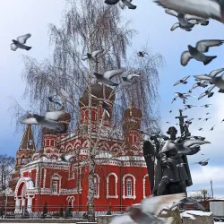 St. Stanislaus Church - Barysaw (Borisov)