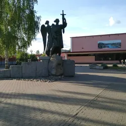 St. Stanislaus Church - Barysaw (Borisov)