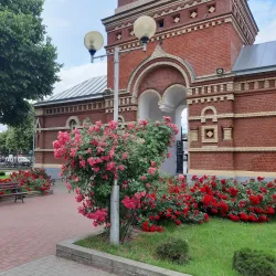 St. Stanislaus Church - Barysaw (Borisov)