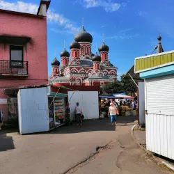 St. Stanislaus Church - Barysaw (Borisov)