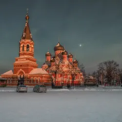 St. Stanislaus Church - Barysaw (Borisov)