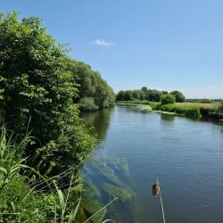 Svislach River Embankment - Barysaw (Borisov)