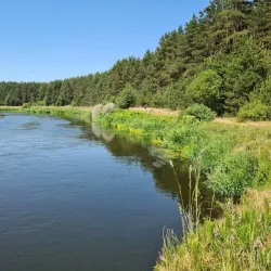 Svislach River Embankment - Barysaw (Borisov)