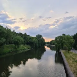 Svislach River Embankment - Barysaw (Borisov)