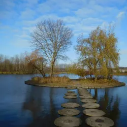 Svislach River Embankment - Barysaw (Borisov)