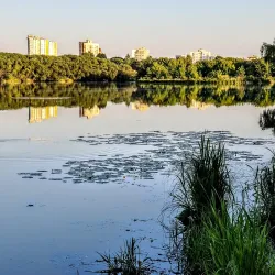 Svislach River Embankment - Barysaw (Borisov)
