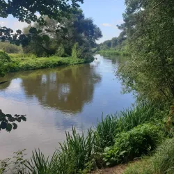 Svislach River Embankment - Barysaw (Borisov)