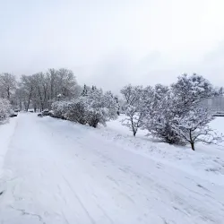 Svislach River Embankment - Barysaw (Borisov)
