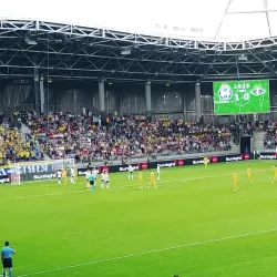 Victory Square - Barysaw (Borisov)