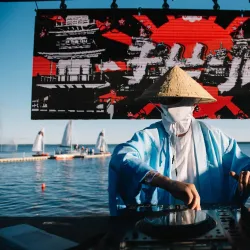 Braslav Castle Ruins - Braslav