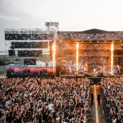 Braslav Castle Ruins - Braslav