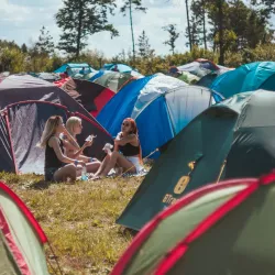 Braslav Castle Ruins - Braslav