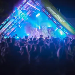 Braslav Castle Ruins - Braslav