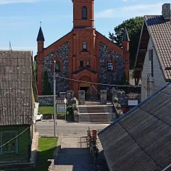 Holy Trinity Church - Braslav