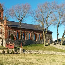 Holy Trinity Church - Braslav
