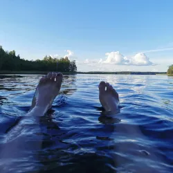 Lake Rychy - Braslav