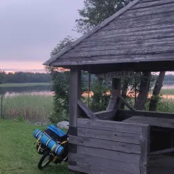 Lake Rychy - Braslav