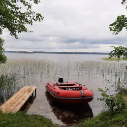 Lake Rychy - Braslav
