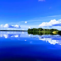 Lake Rychy - Braslav