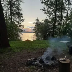 Lake Rychy - Braslav