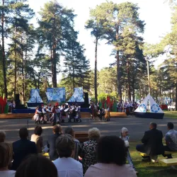 Lake Snudy - Braslav