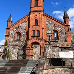 St. Nicholas Church - Braslav