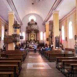 St. Nicholas Church - Braslav