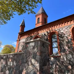 St. Nicholas Church - Braslav