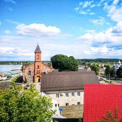 St. Nicholas Church - Braslav
