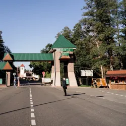 Belovezhskaya Pushcha National Park - Brest