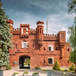 Brest Fortress Museum - Brest