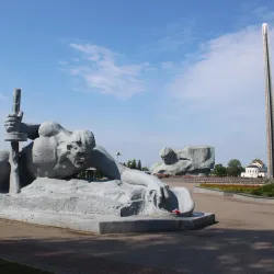 Brest Hero-Fortress - Brest