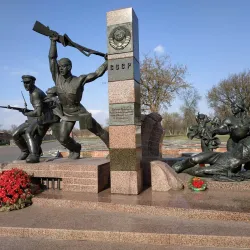 Brest Hero-Fortress - Brest