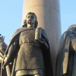 Brest Millennium Monument - Brest